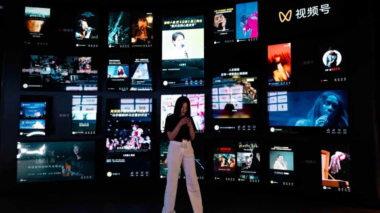 Tencent Swaps Bilibili Equity for Debt, Citing AI Investment Needs
