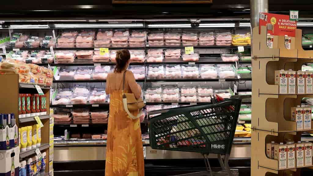 US Inflation Eased Slightly to 3.4% in July Amidst Ongoing Conflict