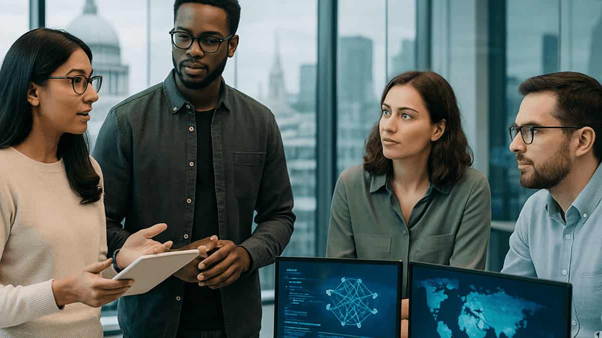 OpenAI alumni launch fintech push from former employer's London office