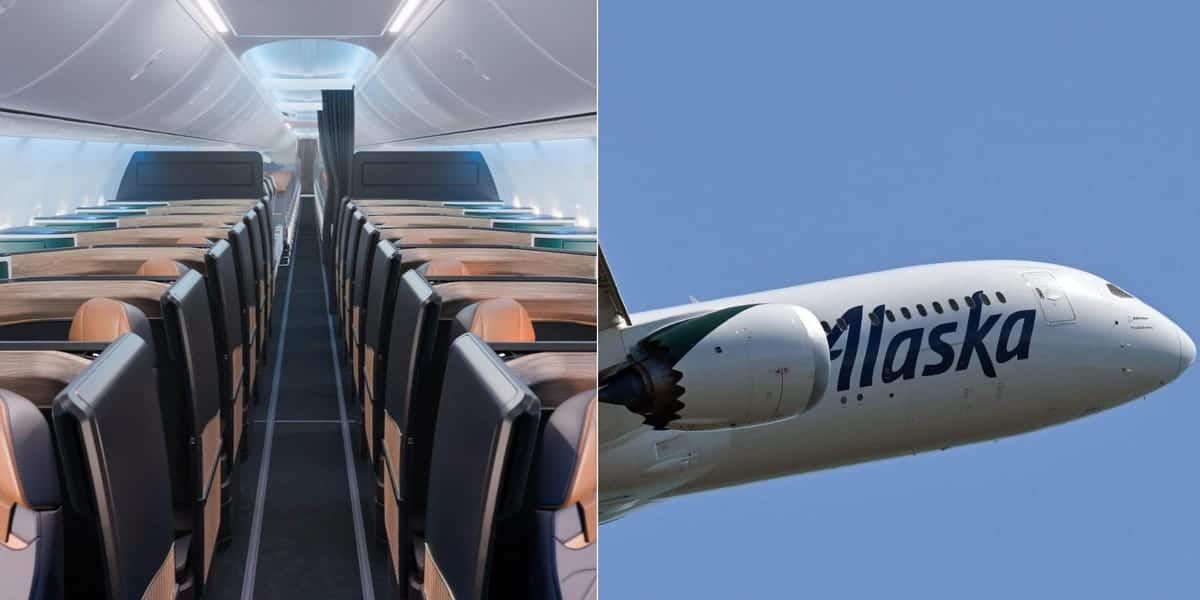 Alaska Airlines upgrades cabins for long-haul luxury