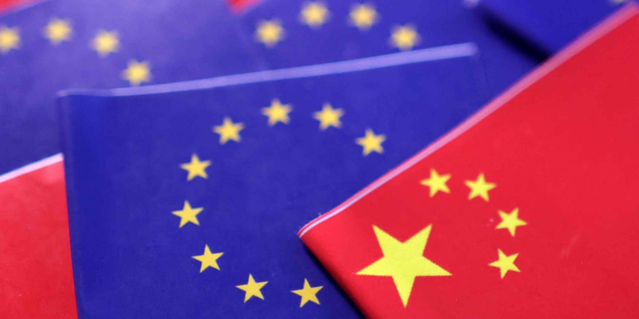 China Imposes Trade Curbs on EU Firms in Retaliation