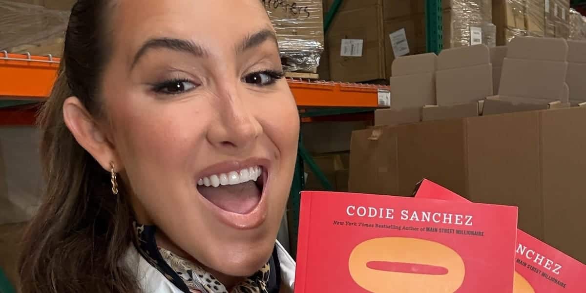 Codie Sanchez: Workplace gossip is a fireable offense at Contrarian Thinking