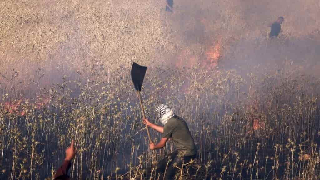 Israeli general praises illegal outposts as security assets amid Palestinian displacement