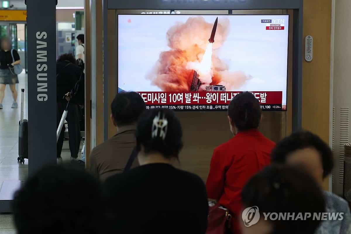 South Korean military detects no imminent North Korean troop deployment to Russia