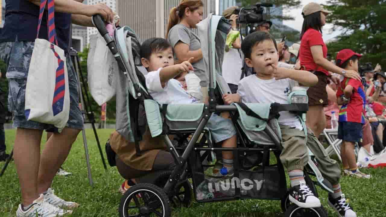 Hong Kong birth rate debate needs more than cash, experts say