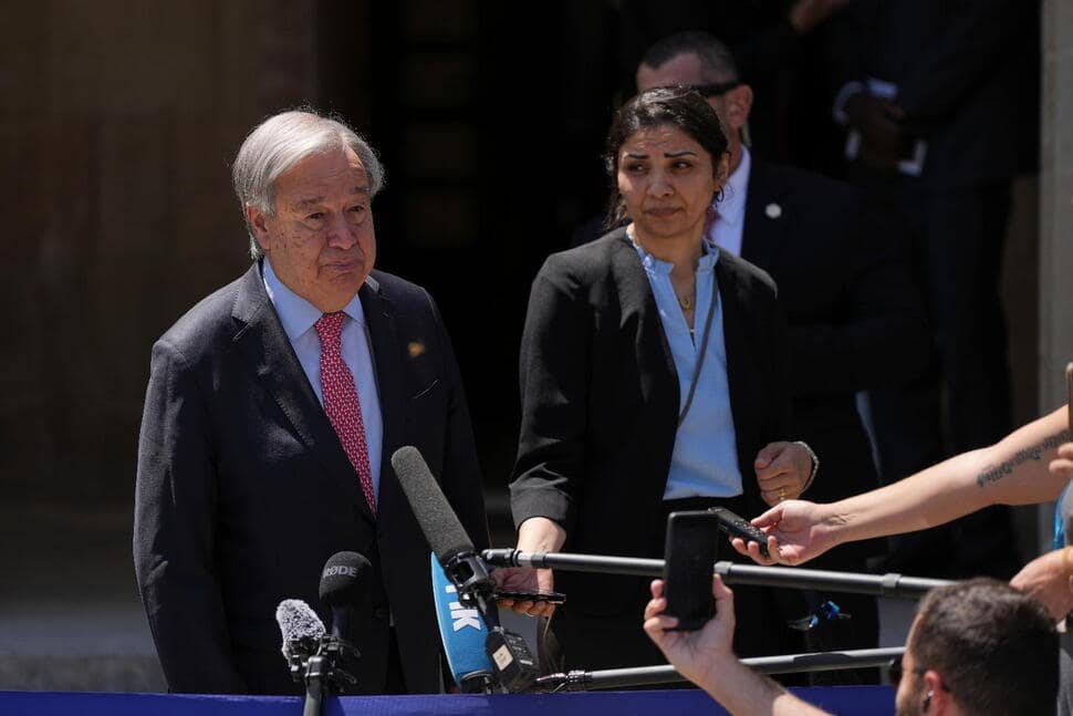 Guterres plans Cyprus meeting to define way forward