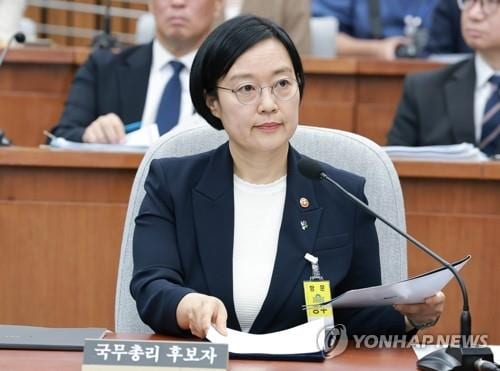 PM nominee calls N. Korea 'threat, compatriot'