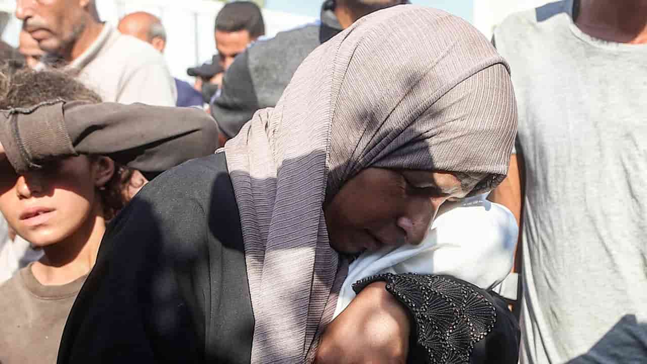 Miscarriages surge in Gaza due to war conditions, health officials say