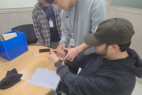 Cybercrime ring busted over AI-powered data theft targeting hospitals, businesses