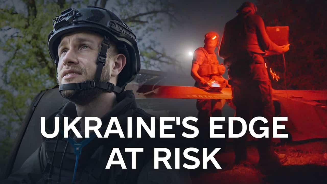 Ukraine's Starlink drone advantage at risk amid US restrictions