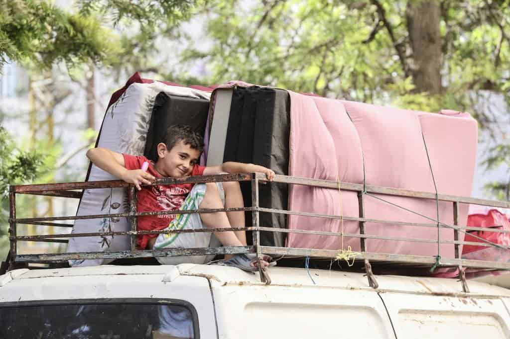 Over 640,000 displaced Lebanese return home after ceasefire