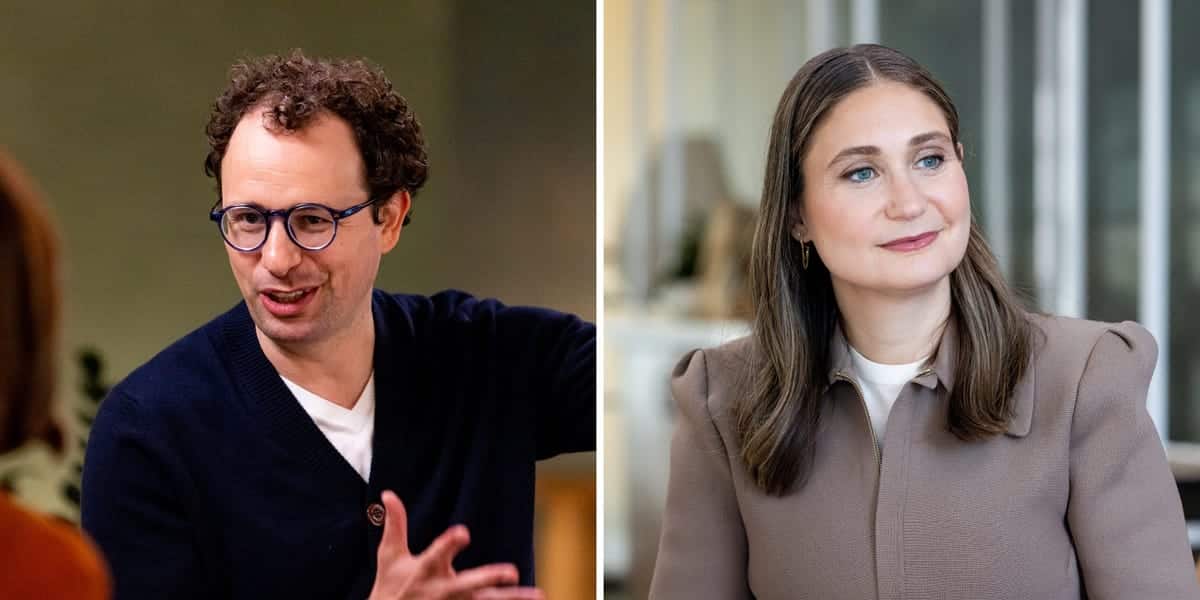 Anthropic founders say trust is key to managing seven co-founders