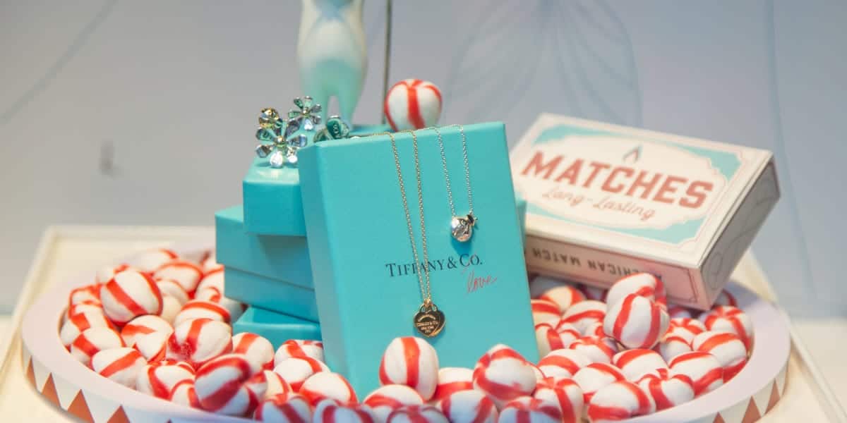 Tiffany & Co. Drives Strong Growth for LVMH's Watch and Jewelry Division