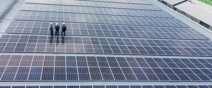 Solar Surpasses Wind in Global Electricity Generation for First Time