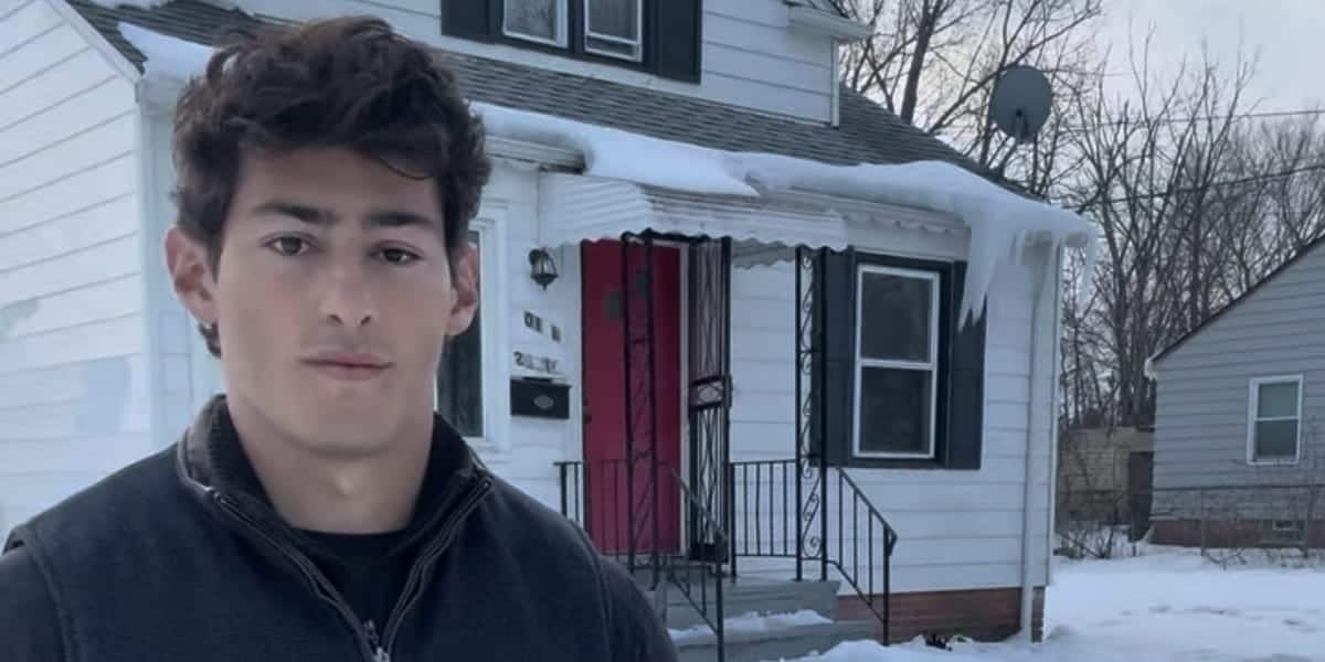 College student buys first property at 21, now owns 30 homes