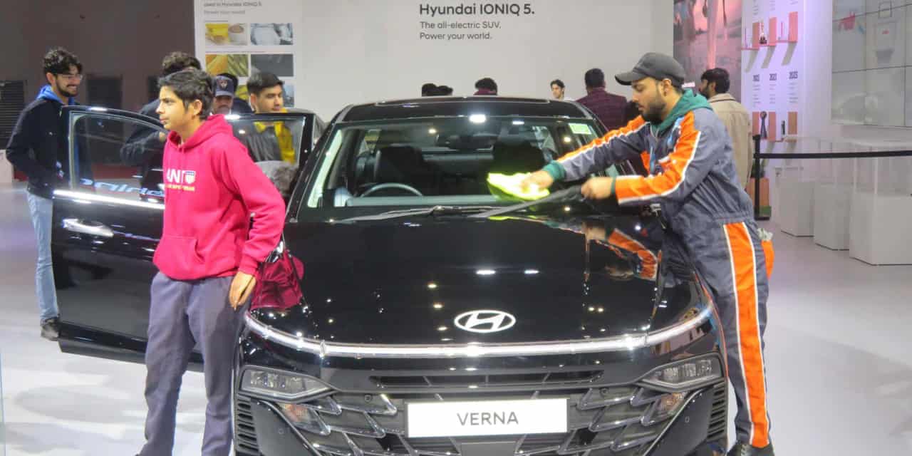 Hyundai to invest $15.5bn in India manufacturing, R&D through 2032