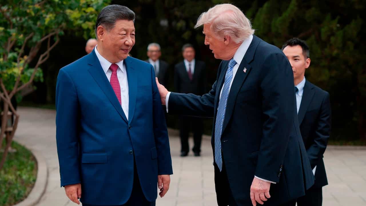 Trump told Xi that China helping Iran is unacceptable, US ambassador says