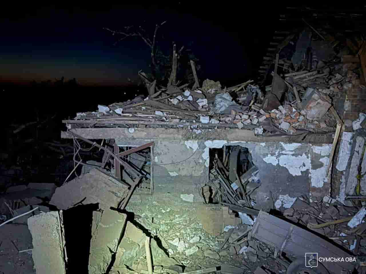 Russian attacks kill 4, injure 50 across Ukraine in past day