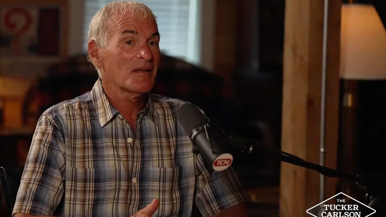 Norman Finkelstein calls Israel 'nation of child killers' in Tucker Carlson interview