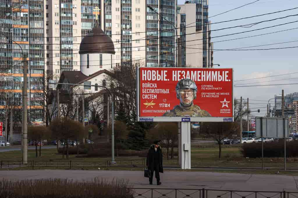 Ukraine intelligence: Russia plans to recruit Yemeni nationals for war