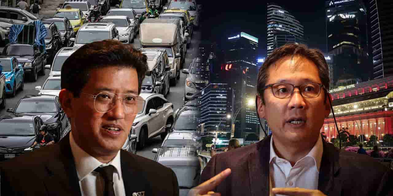 Thailand, Singapore exchanges seek tech listings as AI booms