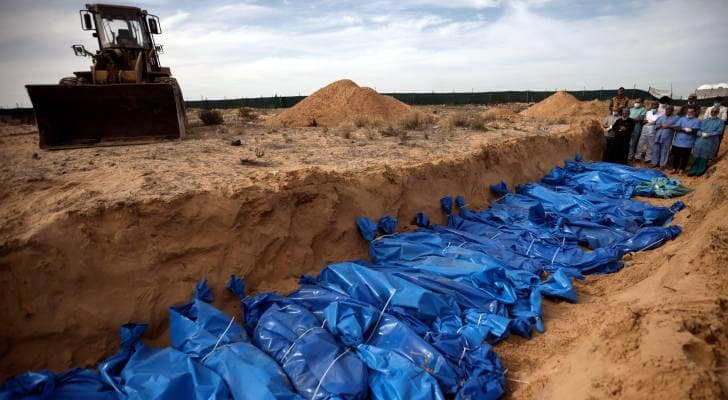 Gaza death toll surpasses 73,000 amid ongoing conflict