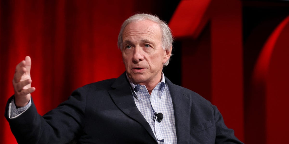Ray Dalio predicts US debt crisis within 3 years