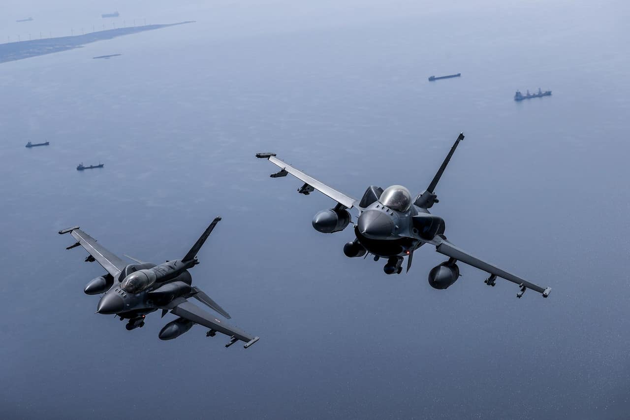 NATO Weighs Drone Defense Costs Amid Escalating Russian Incursions
