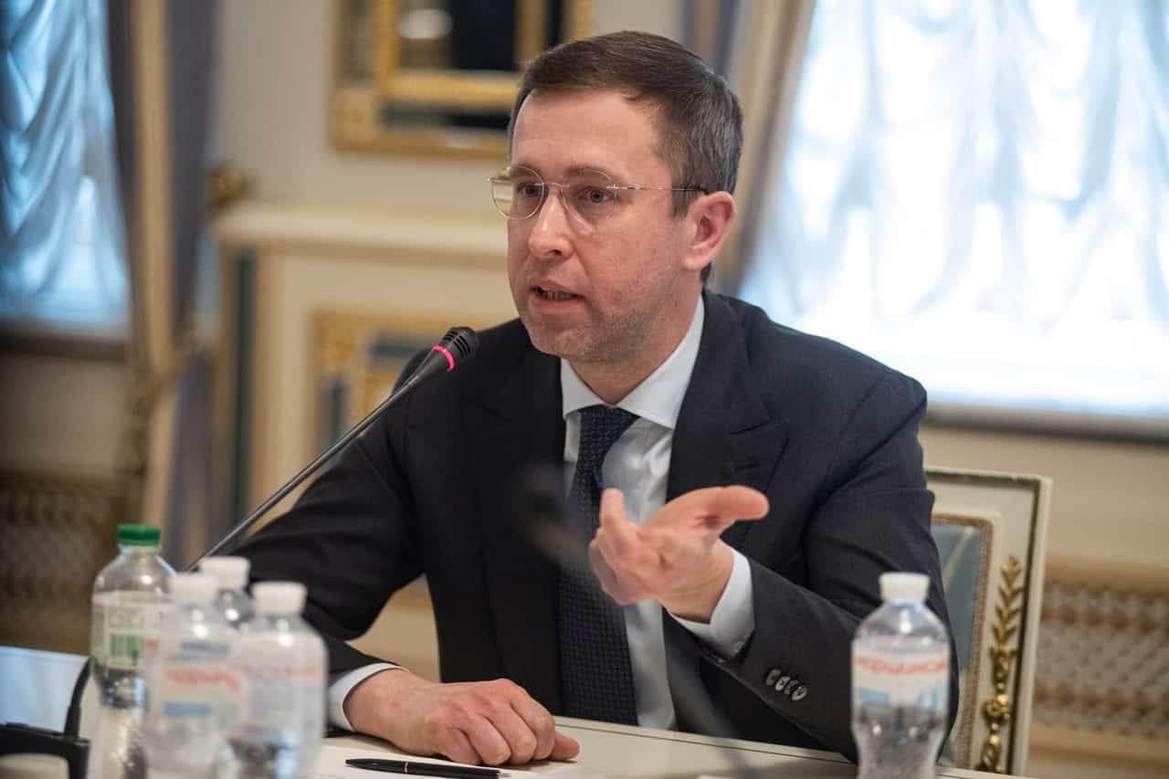 Naftogaz CEO Koretskyi tapped as Ukraine's next PM; Svyrydenko to US ambassadorship