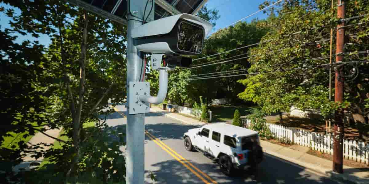 Website reveals police use of Flock license plate data