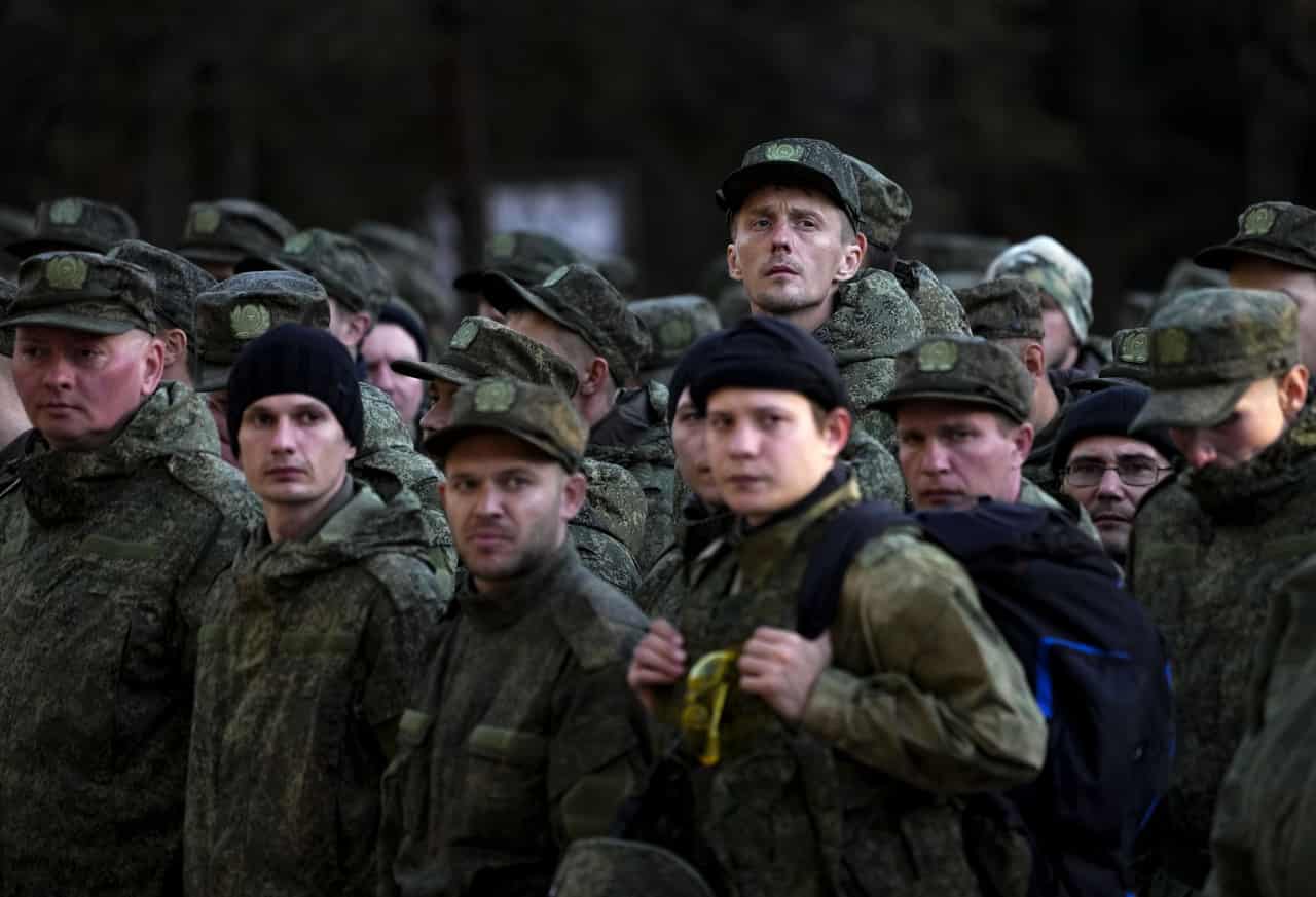 Zelensky: Russia planning 'peripheral' mobilization of 300,000 after elections