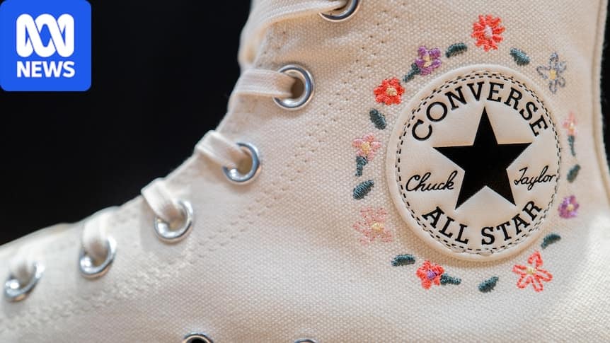 Converse apologizes and removes ad after backlash over KKK imagery