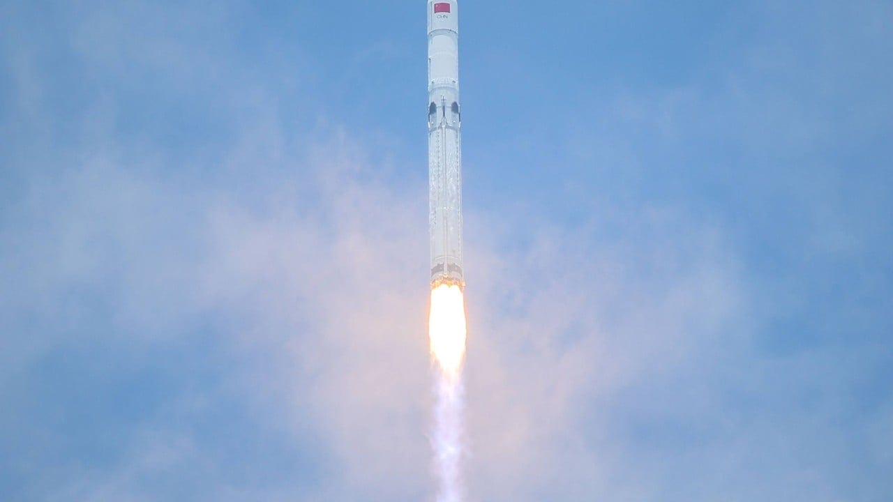 China aims to challenge SpaceX's launch dominance via IPOs