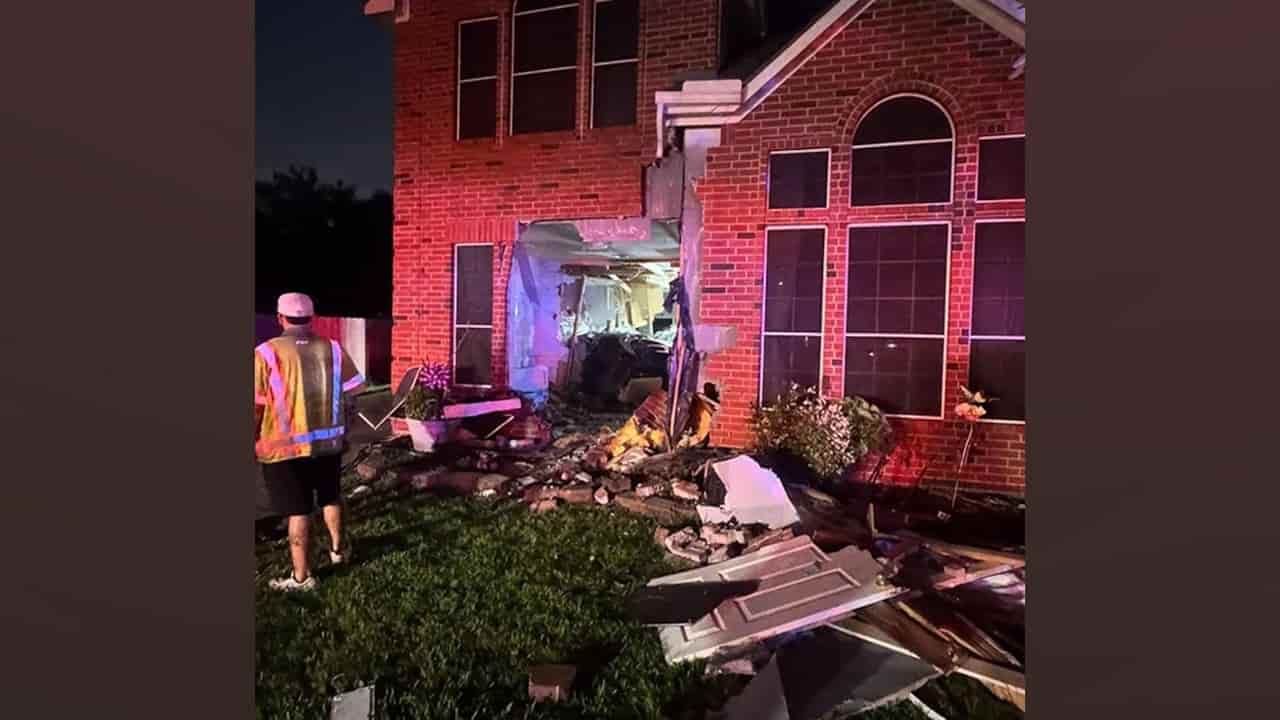 Tesla Driver Using Autopilot Crashes Into Home, Killing a Woman, Officials Say