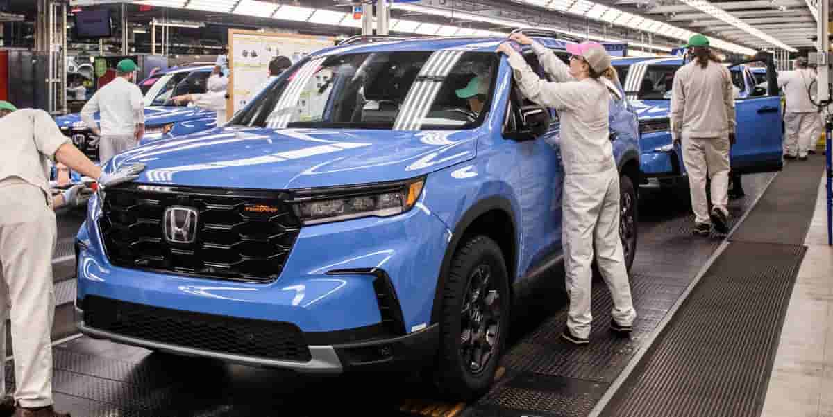 Honda may not build new North American plant without trade deal extension