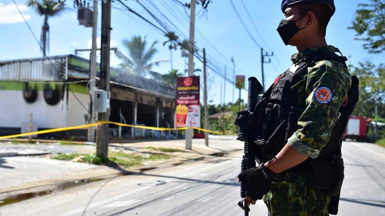 Thailand seeks new path to end deadly southern insurgency, negotiator says
