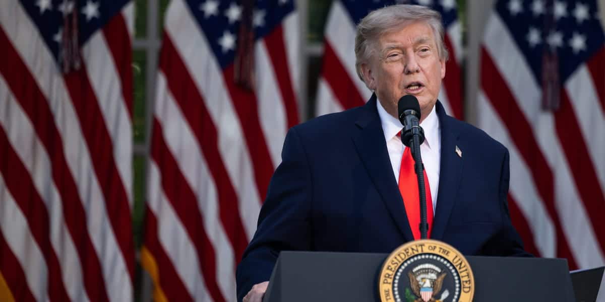 Judge blocks Trump administration's plan to limit student-loan forgiveness for public servants