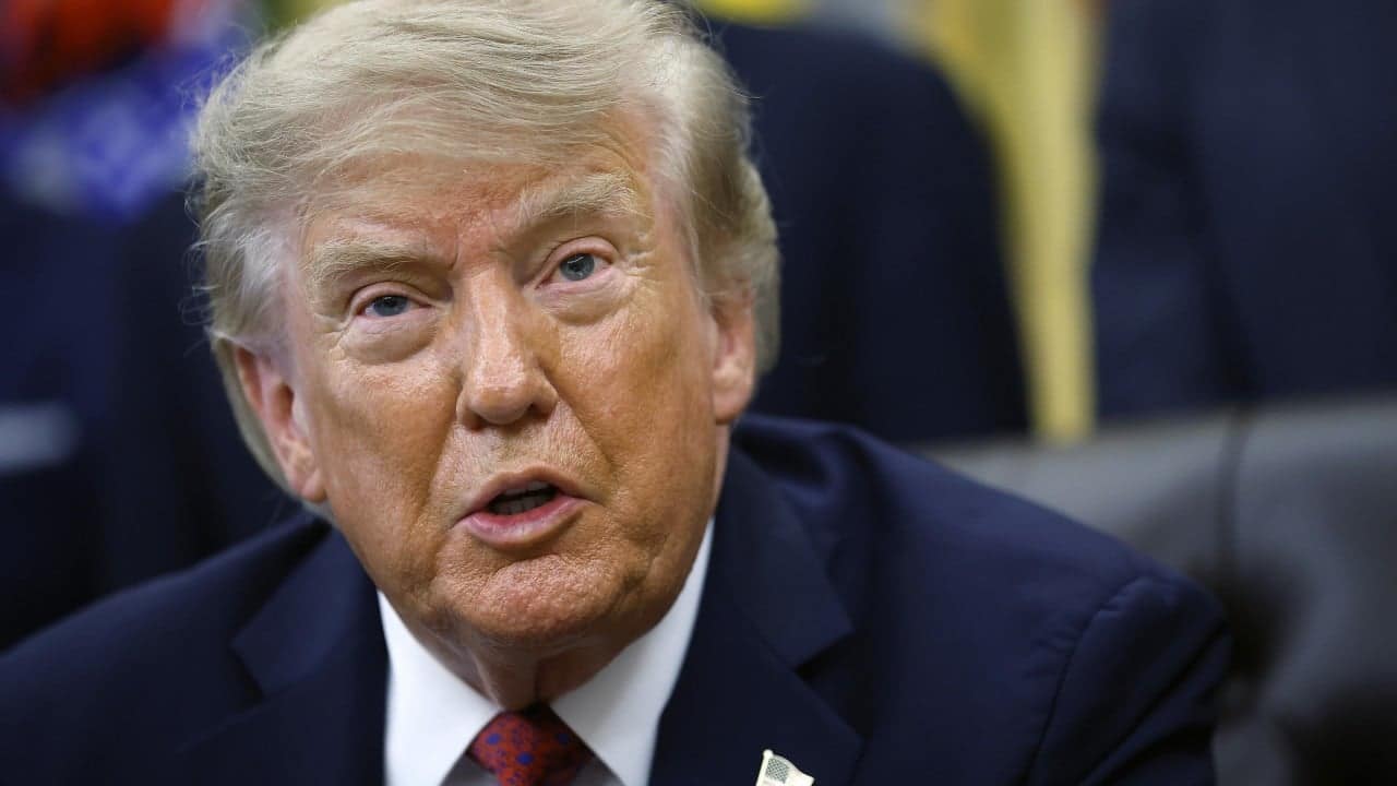 Trump proposes renaming AI to 'superintelligence' amid China tensions