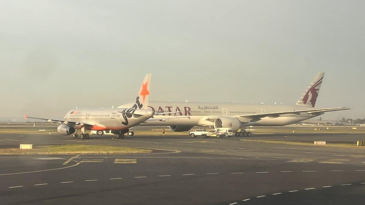 Sydney airport near-miss highlights air traffic controller shortage