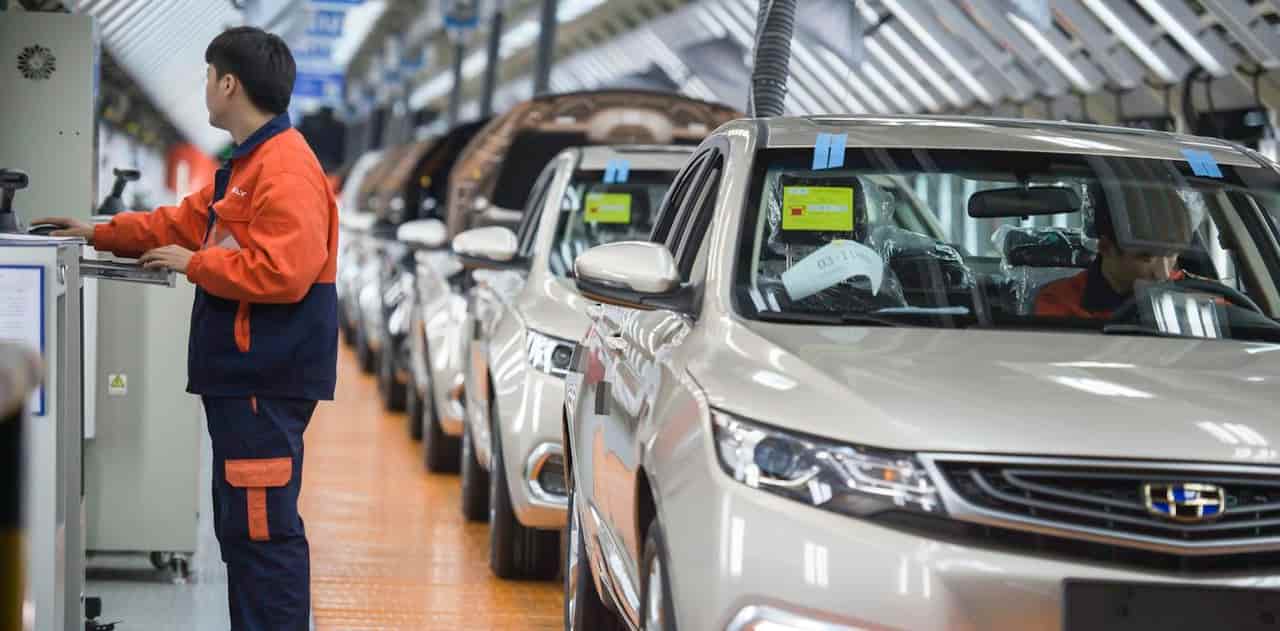 Chinese EV brands boost Western presence through sports sponsorships