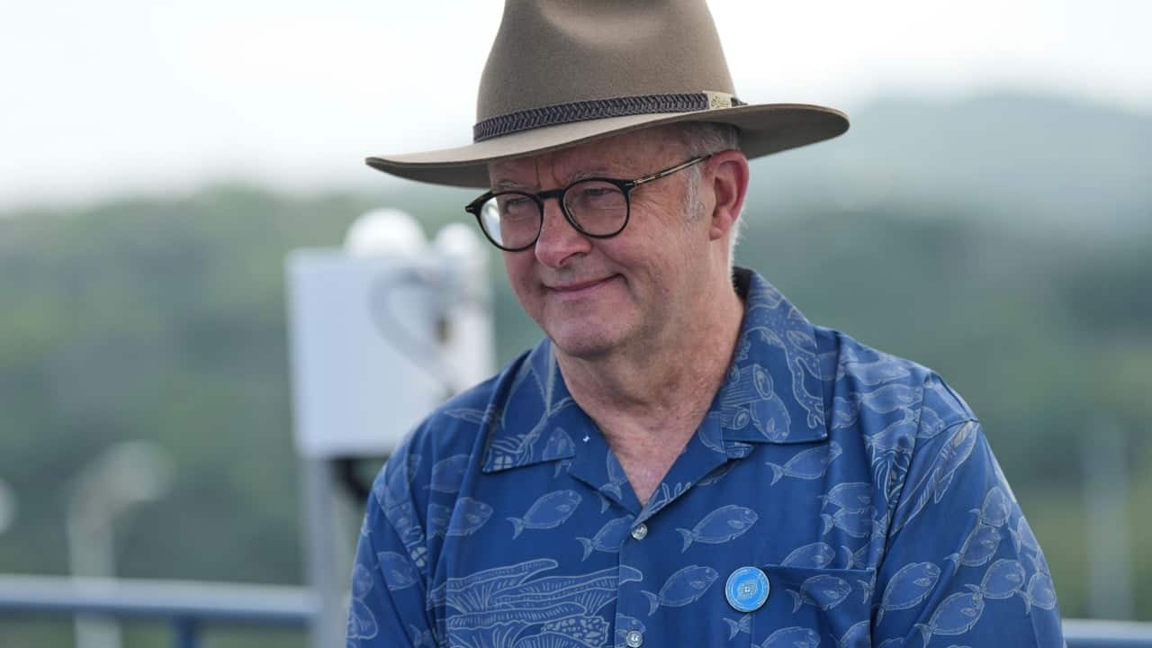 Australia Nears Treaty With Solomon Islands to Counter China