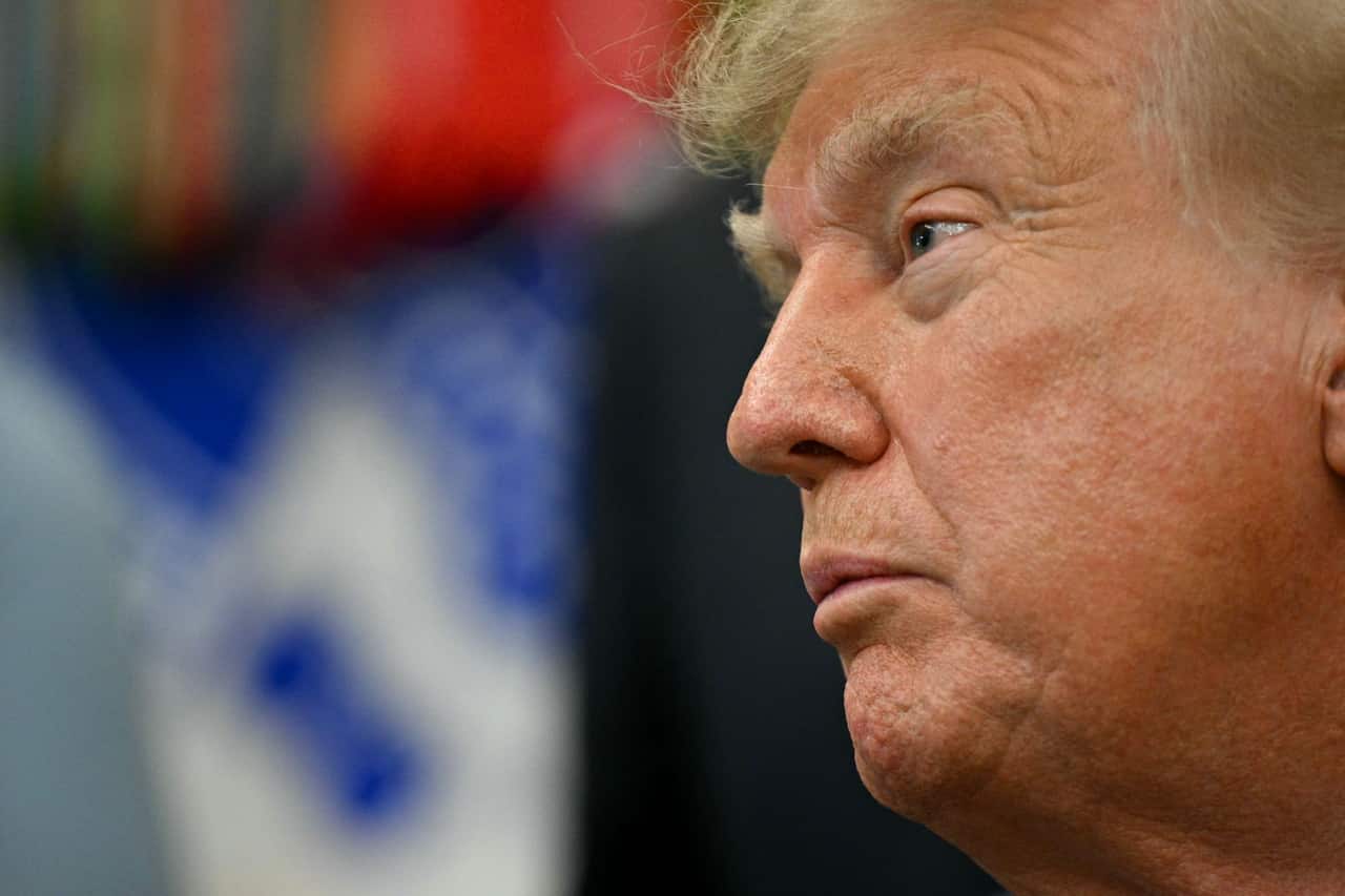 Trump says US preparing 'massive' potash deal with Belarus