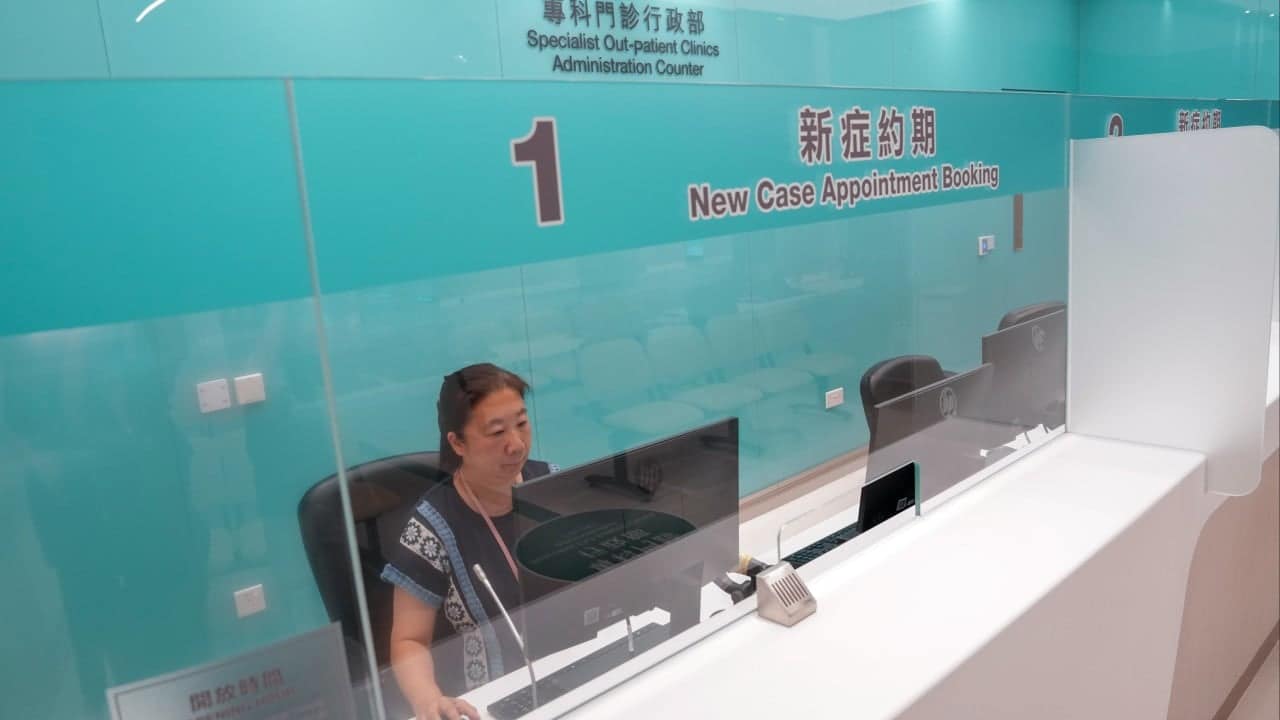 Kai Tak Hospital begins phased opening with outpatient services