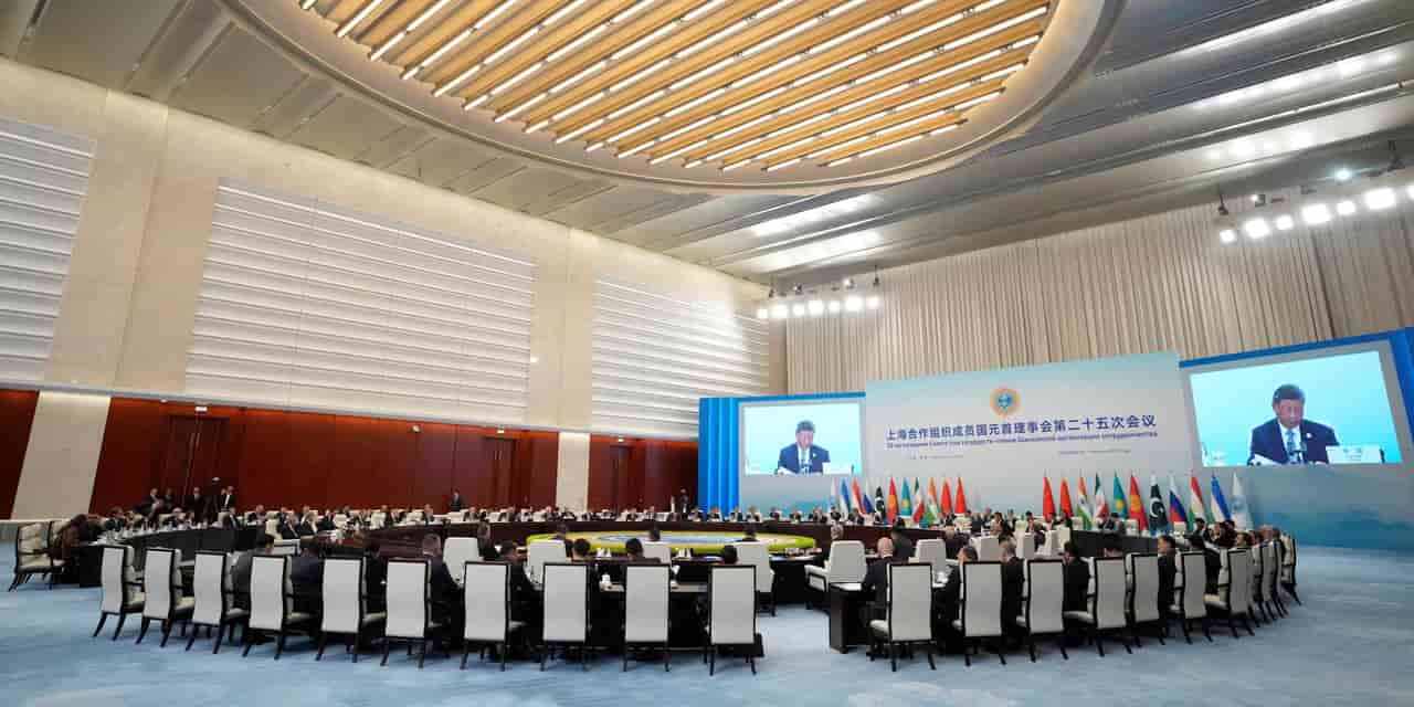 SCO Summit, Semicon Taiwan, Shein IPO Headline Week in Asia