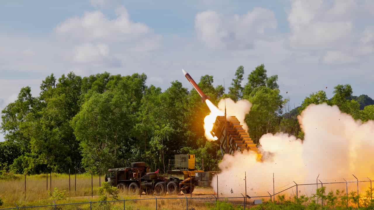 US Munitions Stocks Dangerously Low, Report Says