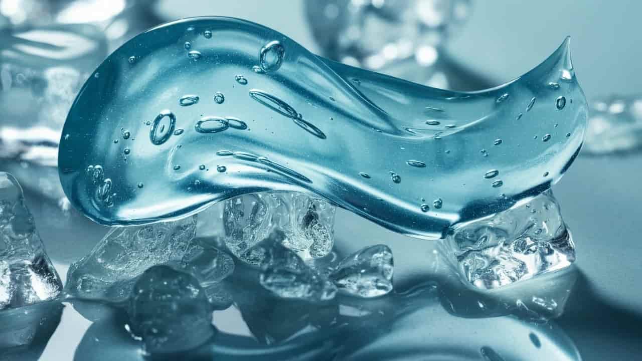 Chinese researchers create 'lifelike' hydrogel that changes shape