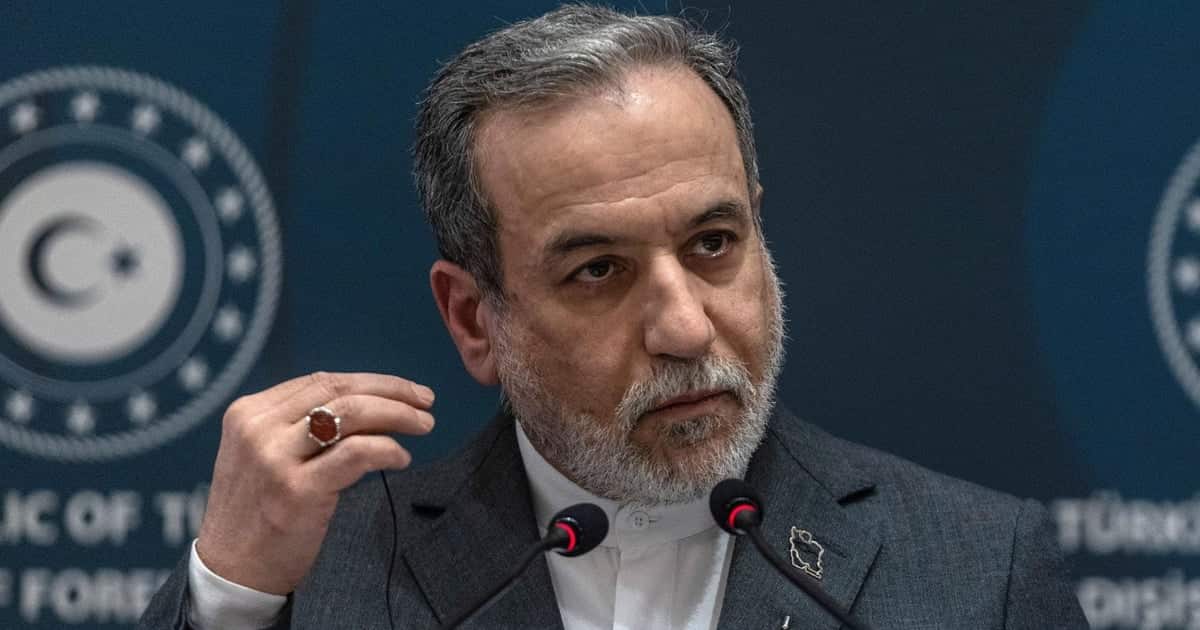 Iran calls for regional dialogue, criticizes foreign military presence