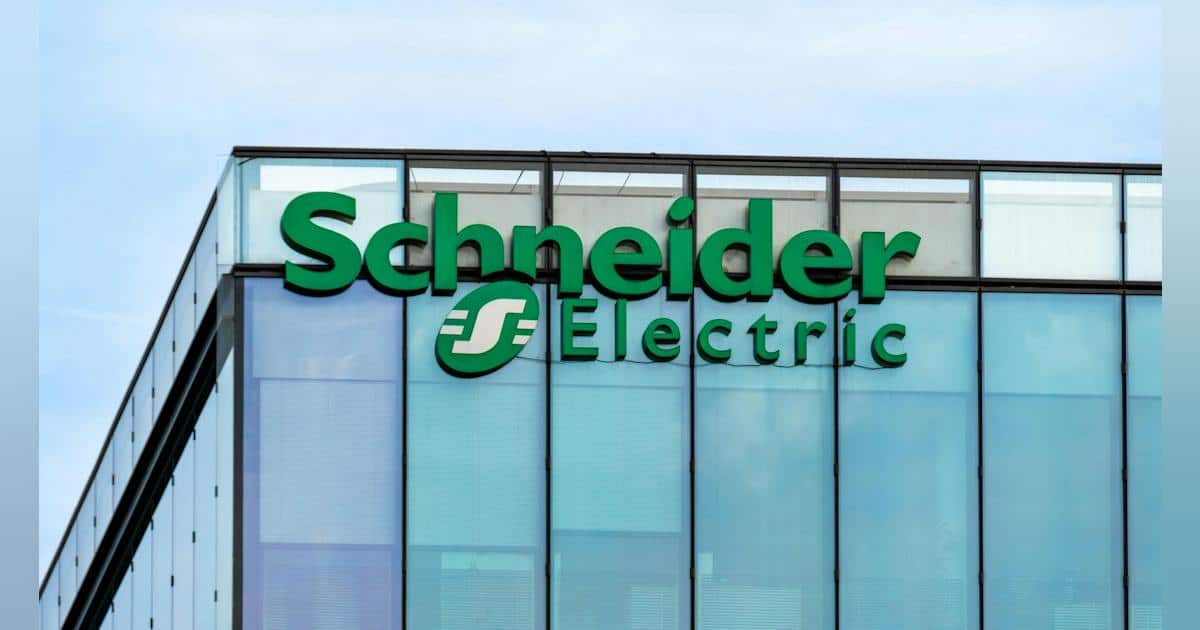 Schneider Electric to acquire AiDASH for $350 million to boost AI capabilities