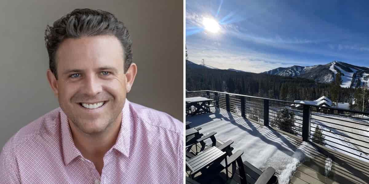 Paul Burke sold 64 vacation rentals after two years to focus on AI startup