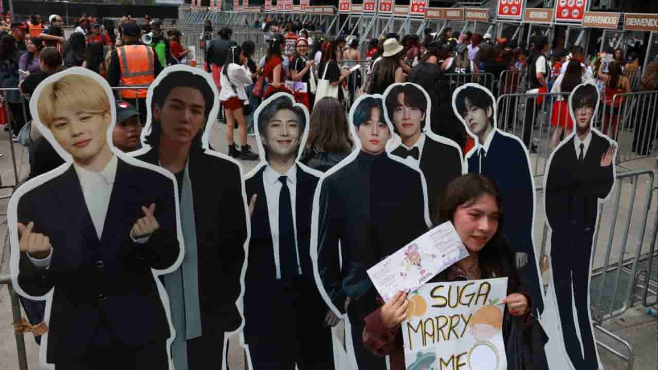 BTS Concerts Trigger Surge in Singapore Hotel Bookings and Prices